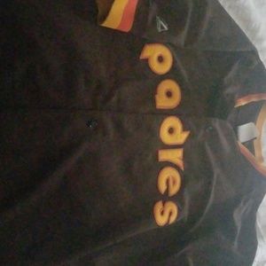 MLB Majestic Cooperstown Collection Jersey..